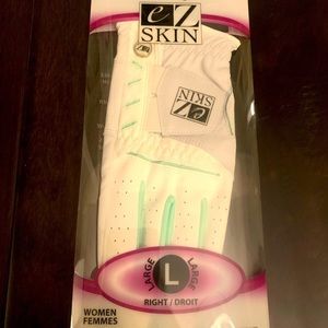 NEW Ladies Large Golf Glove - Right Hand
